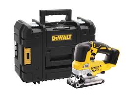DEWALT DCS334NT-XJ 18V XR Sticksåg - TSTAK Utan Batteri