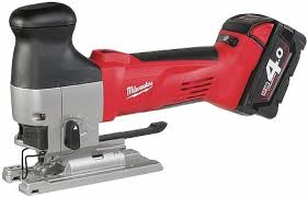 Milwaukee Batteridriven Sticksåg HD18JSB/4.0 Ah