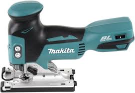 Makita DJV 181 RFJ Sticksåg 18V Li-ion i Makpac