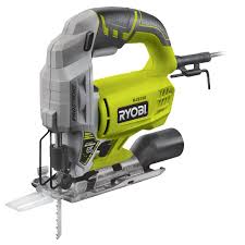Ryobi RJS750G Elektrisk Pussel 500W