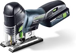 Festool PSC 420 HPC Trådlös Pendelsåg