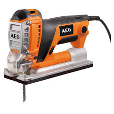AEG Pendelsticksåg 440 W - Flerfärgad