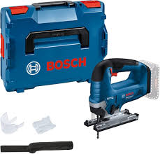 Bosch Professional 18V Sladdlös Sticksåg GST 18V-125 B med Bygelhandtag