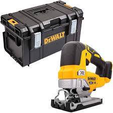 DeWalt DCS334N 18V XR Trådlös Topp Handtag Sticksåg