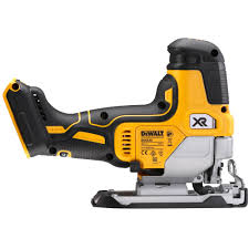 DEWALT DCS335N-XJ Gul Kontursåg