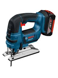 Bosch Professional 18V Sladdlös Sticksåg GST 18 V-LI B