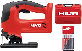 Hilti SJD 6-A22 Batteristicksåg 22V för Träskärning