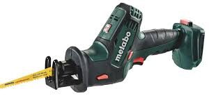 Metabo SSE 18 LTX Kompakt Batteridriven Sticksåg (utan batterier)