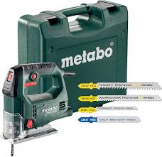 Metabo STEB 65 Quick Sticksåg med 20-delars kit
