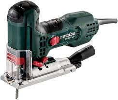Metabo Sticksåg STE 100 Quick (710 W) med Sugkoppar