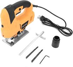Elektrisk Sticksåg 800 W med Guide