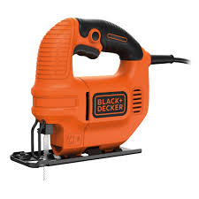 BLACK+DECKER KS501-QS 400W Sticksåg