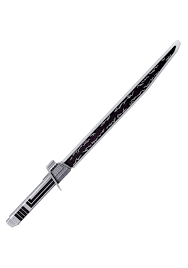 Star Wars Mandalorian Darksaber med Ljus- och Ljudeffekter