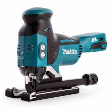 Makita DJV181Z 18V Borstlös Sticksåg med 5