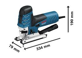 Bosch Professional Sticksåg GST 150 CE (780 W)