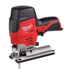Milwaukee M12JS-0 Cirkelsåg - Röd