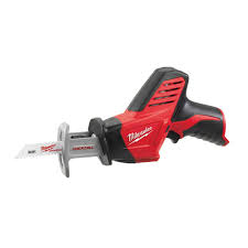 Milwaukee C12HZ-0 M12 Kompakt Hackzall (Utan Batteri)