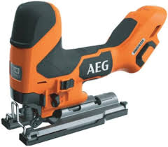 AEG 18 V Borstlös Träsåg 135 mm (Utan Batteri/Laddare)