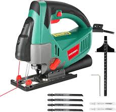 HYCHIKA 800W Elektrisk Sticksåg