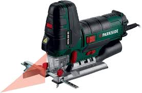 Parkside Pendellyftsåg PSTK 800 B2 - Verktyg för Precisionssågning