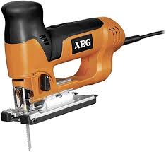 AEG Sticksåg ST 700 E - Effektiv och precis sågverktyg