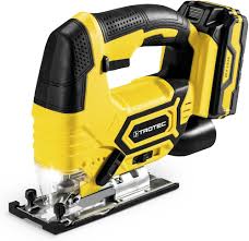TROTEC PJSS 11–20 V Sticksågblad för Trä och Metall