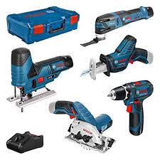 Bosch Professional 12V Sladdlös Borrskruvdragare GSR 12V