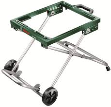 Bosch PTA 2000 Mobilt Sågstativ