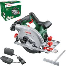 Bosch Sladdlös Cirkelsåg UniversalCirc 18V