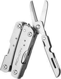ROXON M2 14 i 1 Mini Multitool med Hopfällbar Sax