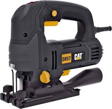 CAT 750W Sticksåg med Aluminium Växellåda
