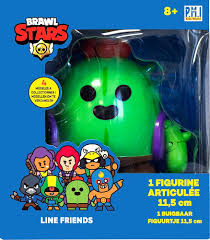 Brawl Stars - Spike LED-figur 11