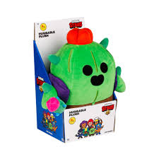 Brawl Stars Spike Kramdjur 30cm - S1