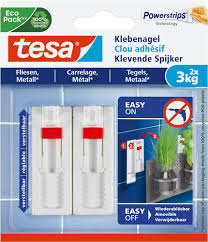 Justerbara Limspikar i Metall – 2 Pack