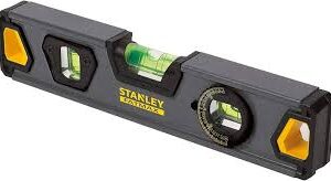 Stanley Torpedo Pro Aluminium Vattenpass