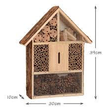CKB Insektshotell för Bin och Insekter