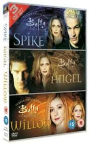 Buffy: Slayer Samling (Box Set)