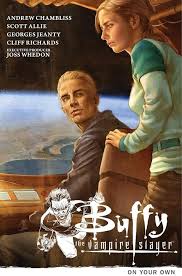 Buffy the Vampire Slayer Säsong 9 Volym 2: På Egen Hand