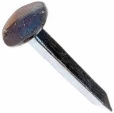 Låspik 20 mm - Set med 10 Smidda Spikar