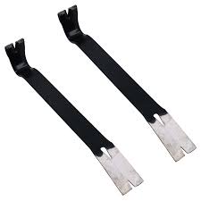 38 cm Platt Spikdragare med Spikborttagning - 2-pack