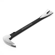 Precisionsjärn Spikjärn 25cm - Multiverktyg i Smidd CR Stål