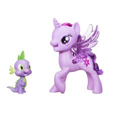 My Little Pony - Prinsessan Twilight Sparkle