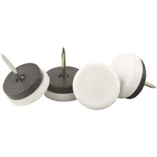 SOFTTOUCH Glider 7/8 Tum - Vit Spik