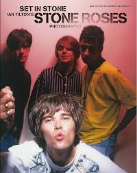 Stenlagd: Ian Tiltons Fotografier av Stone Roses