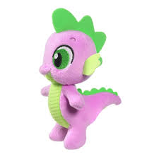 Min Lilla Ponny C1069 MLP Basic Plush Nail