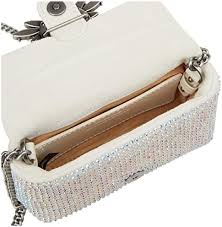 Pinko Love Micro Puff C Suede + Stra Myntficka