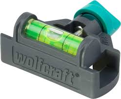 Wolfcraft Vattenpass för Tumstock I 5222000