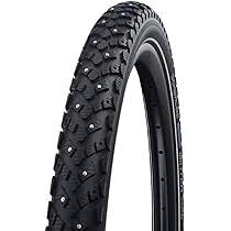 Schwalbe Vinterdäck K-Guard med Stålspikar 30-349