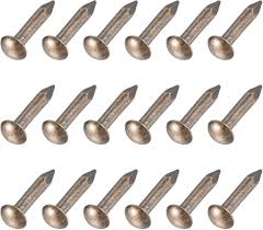 METALLIXITY 60 St Små Mässingsspikar (3x15mm)