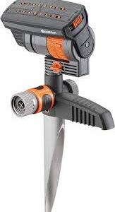 Gardena Zoommaxx Oscillerande Sprinkler med Metallstöd
